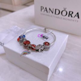 Picture of Pandora Bracelet 9 _SKUPandoraBracelet17-21cmC01121514254